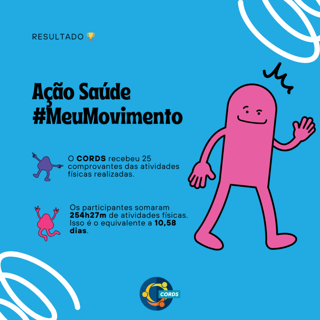 Ação Saúde #MeuMovimento